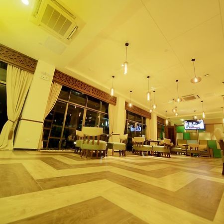 Hotel Africana Kampala Exteriér fotografie