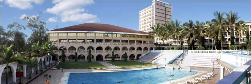 Hotel Africana Kampala Exteriér fotografie