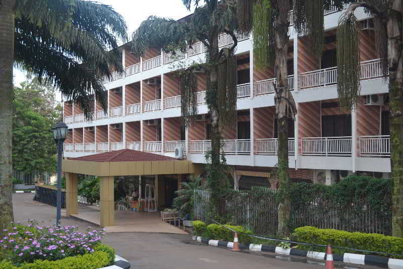 Hotel Africana Kampala Exteriér fotografie
