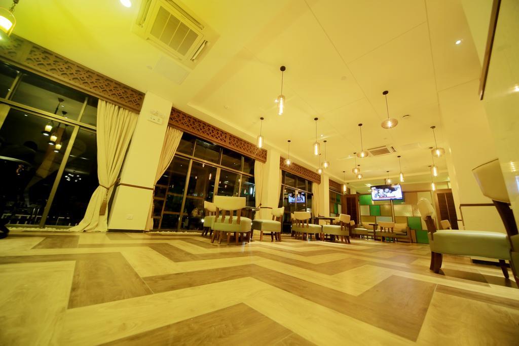 Hotel Africana Kampala Exteriér fotografie