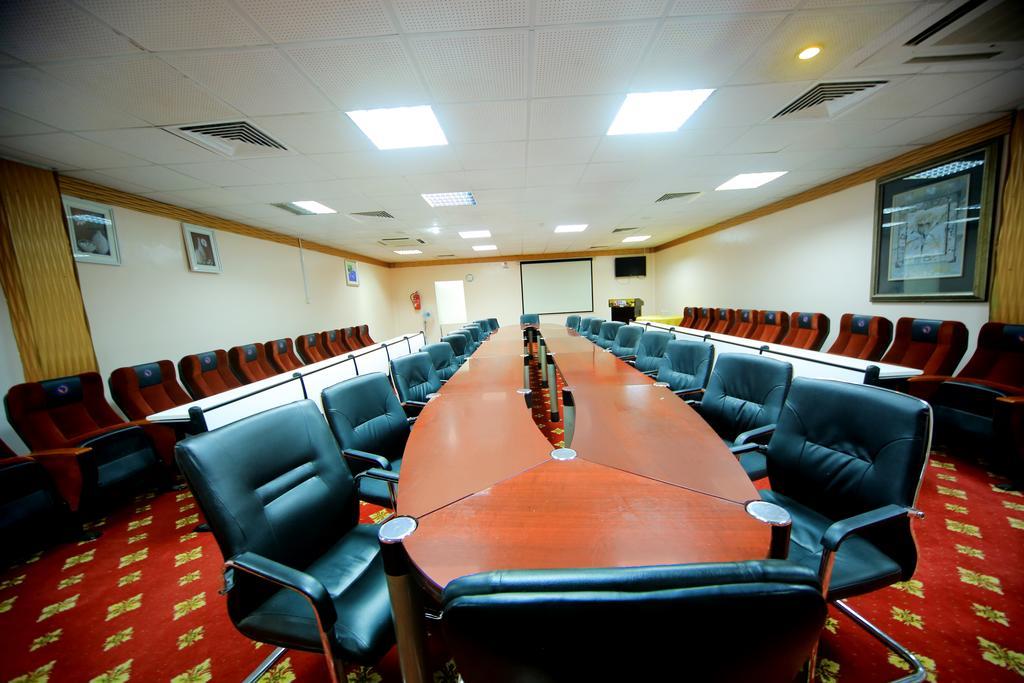 Hotel Africana Kampala Exteriér fotografie