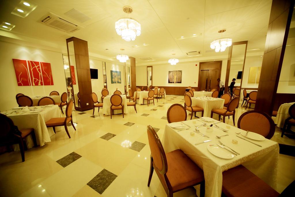 Hotel Africana Kampala Exteriér fotografie