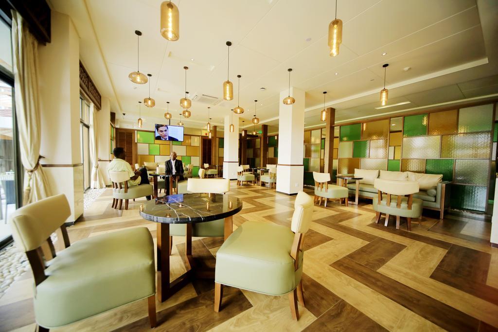 Hotel Africana Kampala Exteriér fotografie