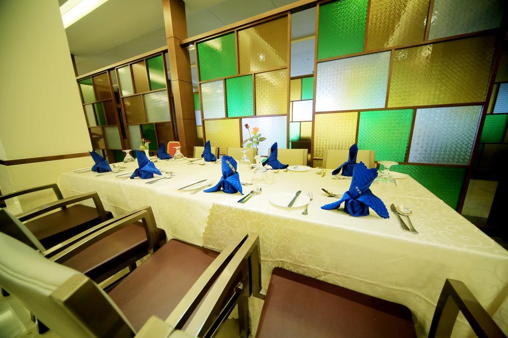 Hotel Africana Kampala Exteriér fotografie