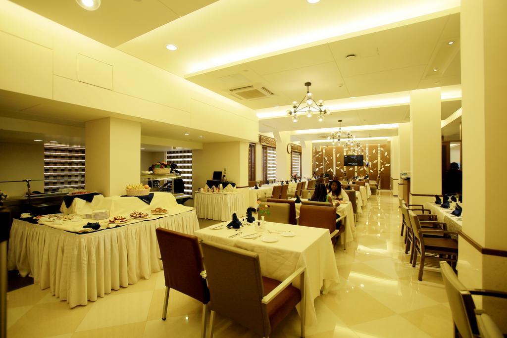 Hotel Africana Kampala Exteriér fotografie