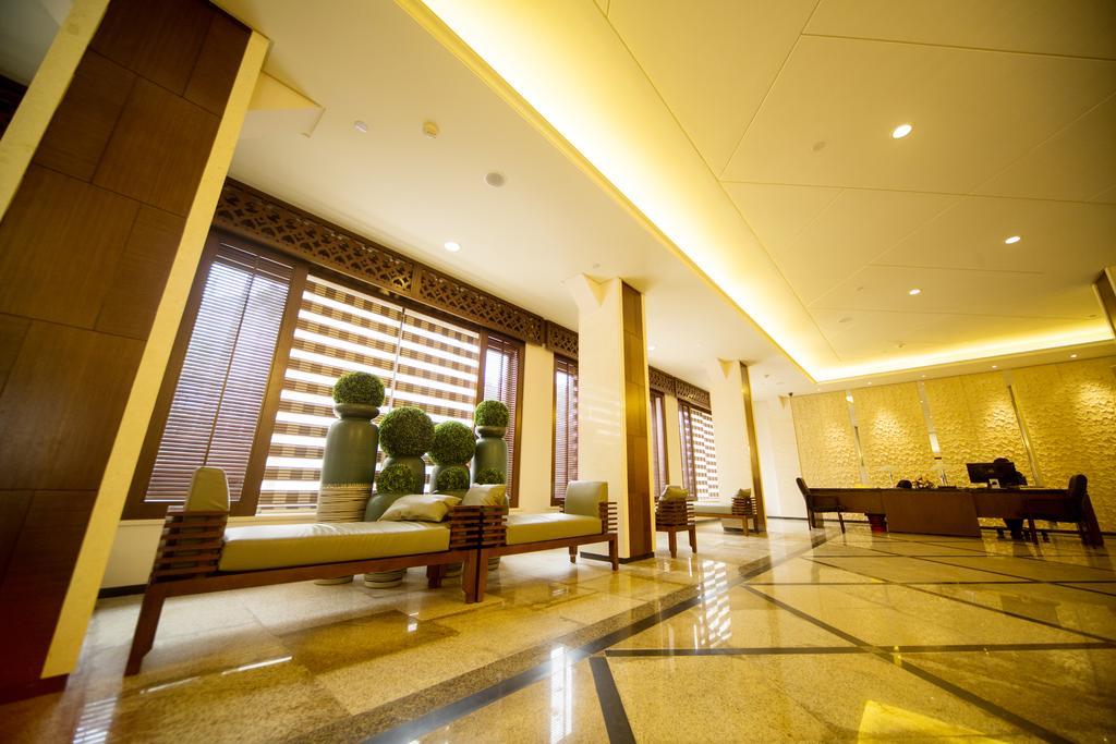 Hotel Africana Kampala Exteriér fotografie