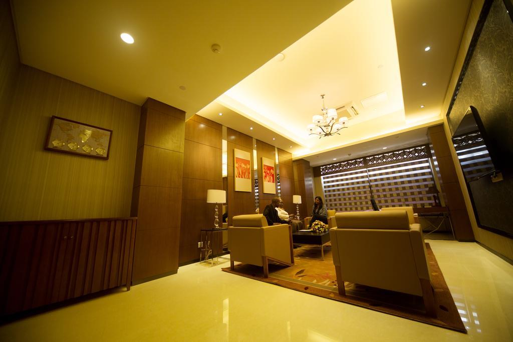 Hotel Africana Kampala Exteriér fotografie