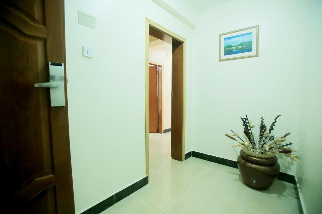 Hotel Africana Kampala Exteriér fotografie