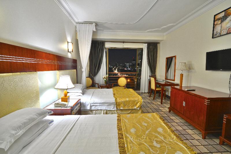 Hotel Africana Kampala Exteriér fotografie