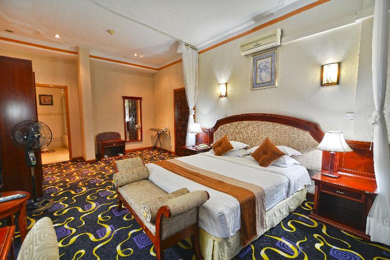 Hotel Africana Kampala Exteriér fotografie