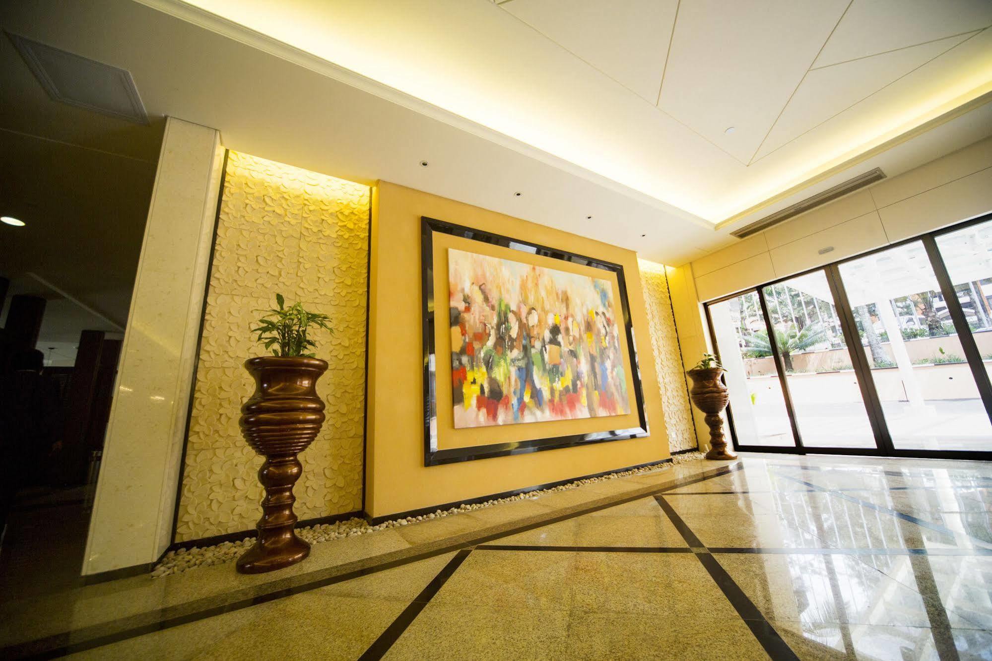 Hotel Africana Kampala Exteriér fotografie