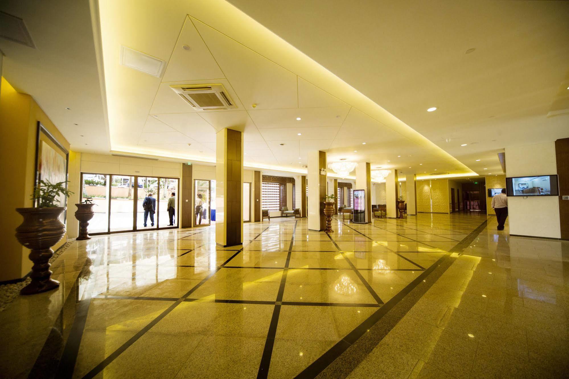 Hotel Africana Kampala Exteriér fotografie