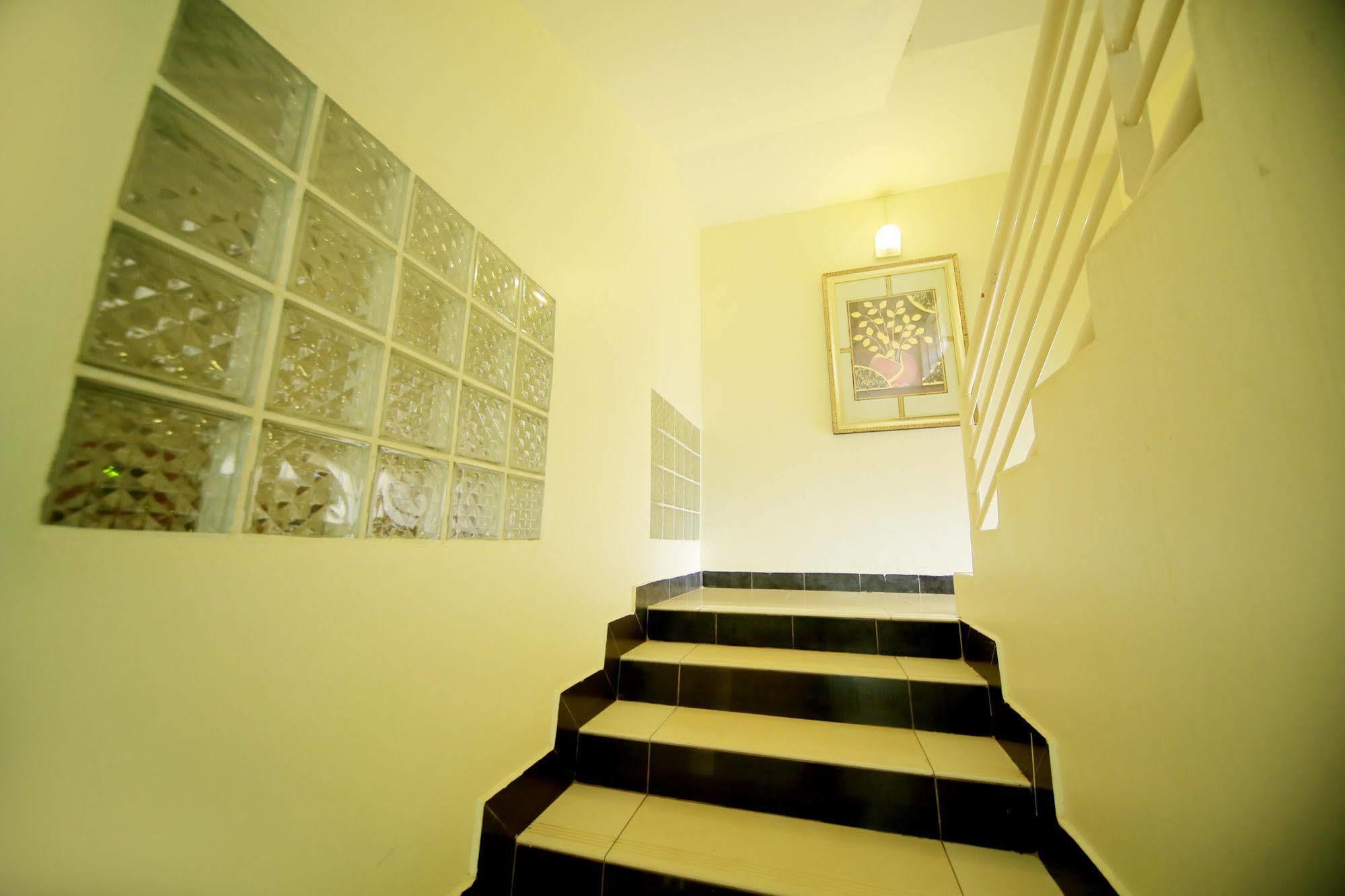 Hotel Africana Kampala Exteriér fotografie